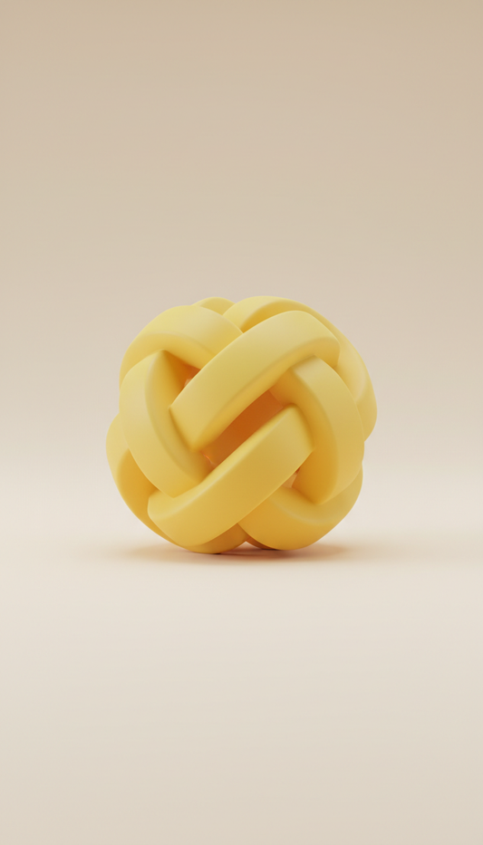 Interactive Tug Toy With Dual Handles